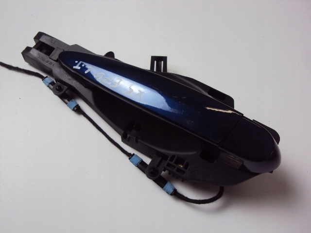 фото №2, Ручка двері лівий зад bmw x5 e70