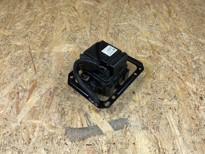 фото №3, Генератор динамик hałasu двигателя smart forfour twingo iii 453 a4539005410