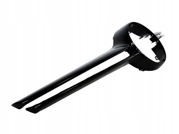 фото №1, Mercedes c клас w205 205 ламель середній решітка