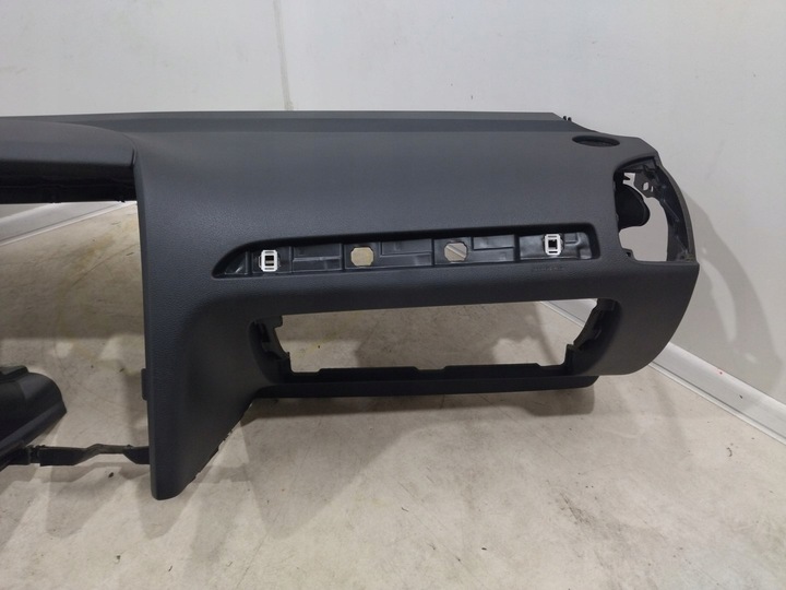 фото №7, Консоль панель раздаточная капот audi q7 рестайлинг 24a