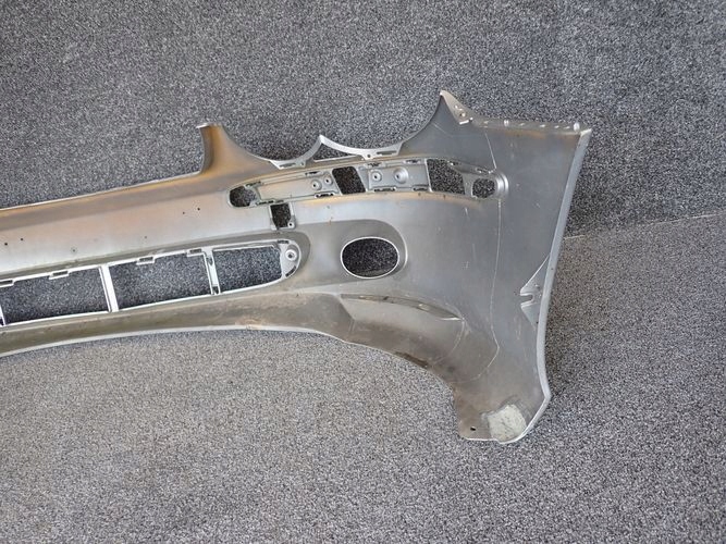 фото №6, Mercedes w230 230 sl бампер переднє перед