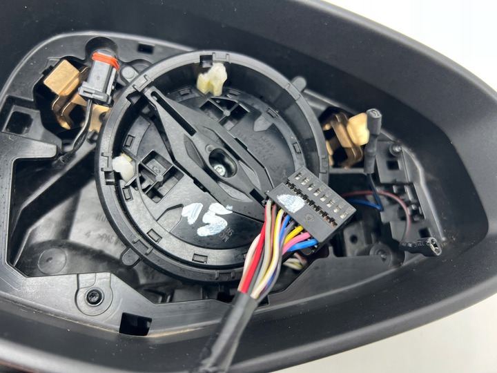 фото №8, Audi a4 b9 8w0 дзеркало праві 15 pin камера європа 2015-