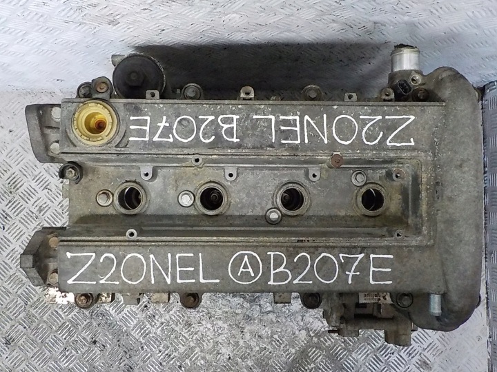 фото №12, Saab 9-3 ii opel двигун 1.8 t 2.0 t z20nel b207e пробіг 152 tys
