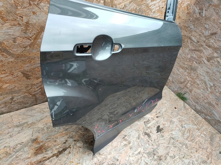 фото №3, Ford kuga mk2 дверь правые зад задние