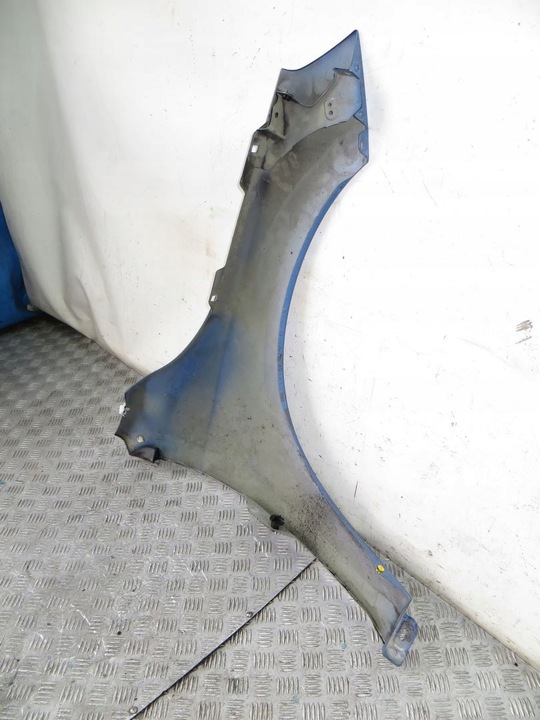 фото №8, Volvo s60 ii v60 рестайлинг крыло левый перед 713- 10-