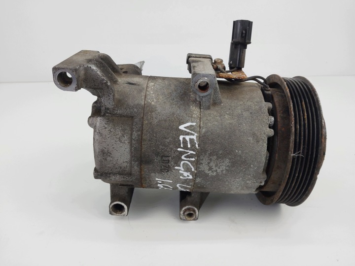 фото №5, Компрессор кондиционера f500yn9aa09 kia venga рестайлинг 1.6 16v