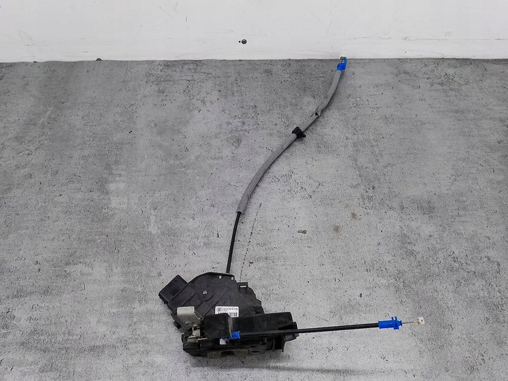 фото №1, Замок двері лівий перед ford mondeo mk4 6m2a-r21813-ec