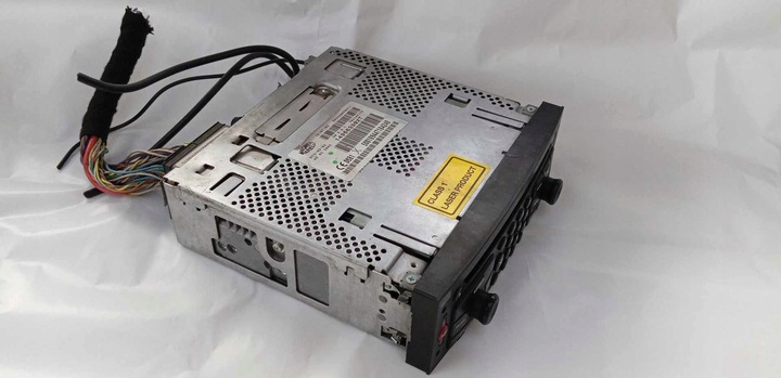 фото №3, Радіопрогравач оригінальний номер 14966390xt peugeot