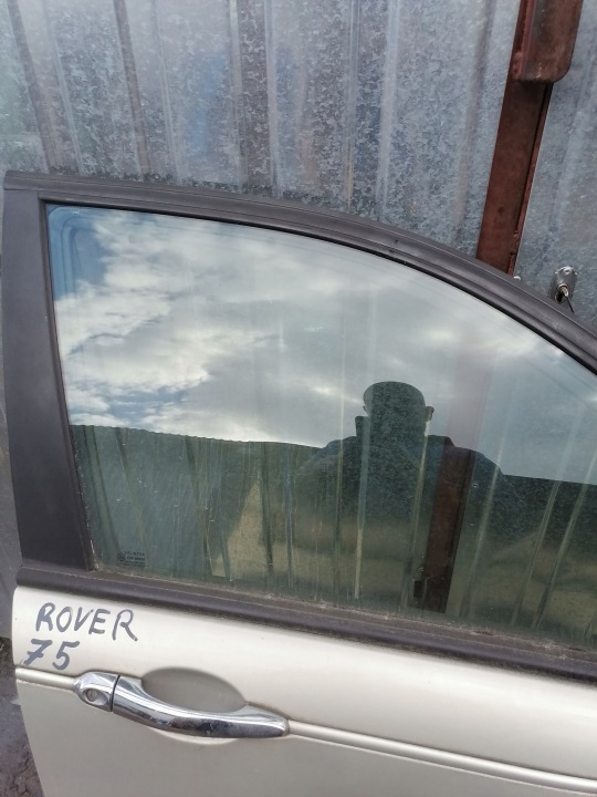 фото №6, Двері праві перед праве передні land rover 75