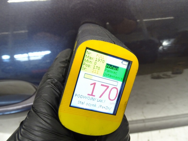 фото №15, Дверь правые перед правые передние audi q5 8r lz4x