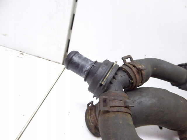 фото №8, Transporter t5 рестайлинг 09-15 шланг шланг труба воды 2.0 tdi caab