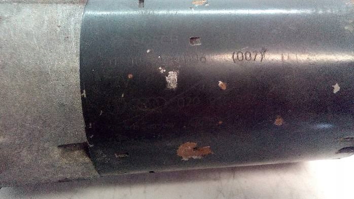 фото №9, Стартер volkswagen golf iv 1,4 b 020911023f