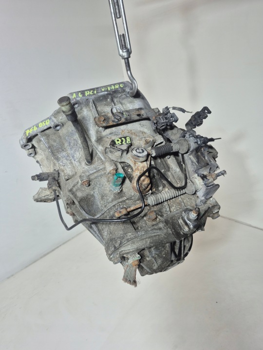 фото №6, Кпп кпп / коробка передач renault trafic iii opel vivaro b 1.6 dci pf6050