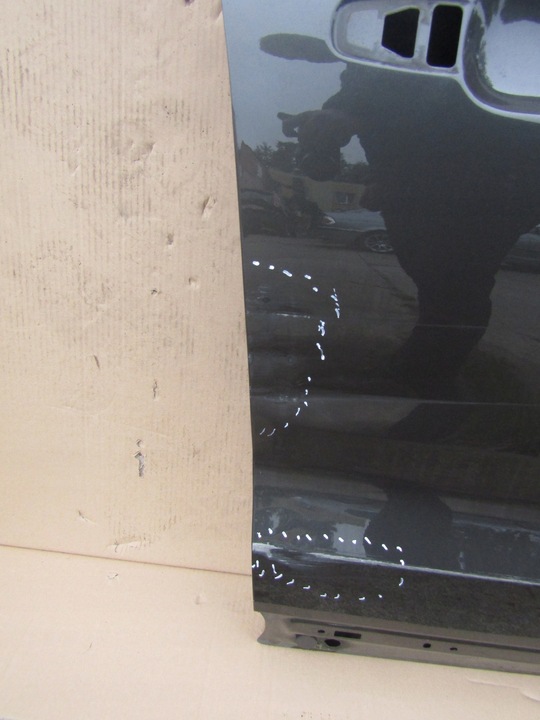 фото №4, Дверь правые перед volvo xc60 ii 17-