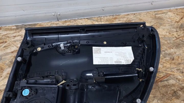 фото №10, Оббивка двері лівий зад volvo xc60 30649475