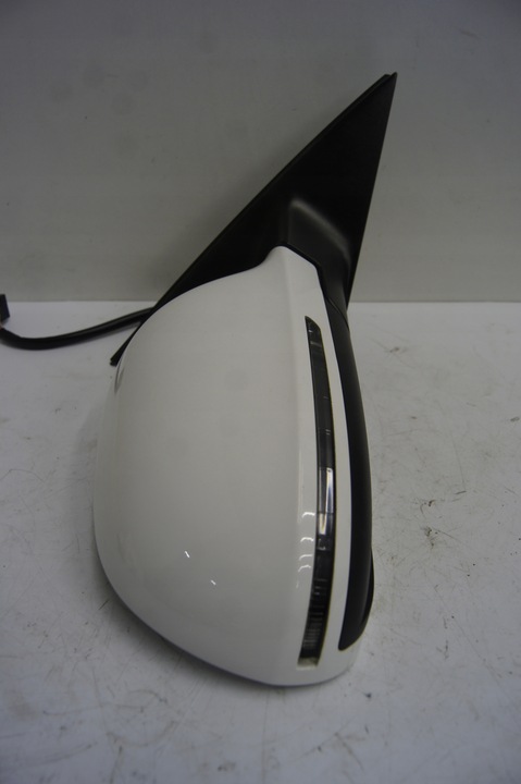 фото №7, Audi a4 b8 рестайлинг allroad зеркало правые ly9c 14 pin