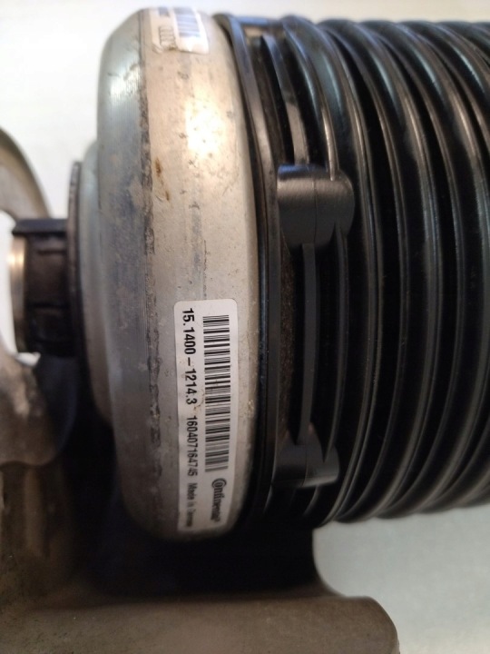 фото №13, Подушка підвіски зад audi a6 c7 4g0616002t