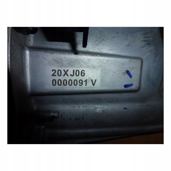 фото №9, Коробка передач коробки передач механічна psa mb6, 9811243810, 9818106480, 20xj06-kg