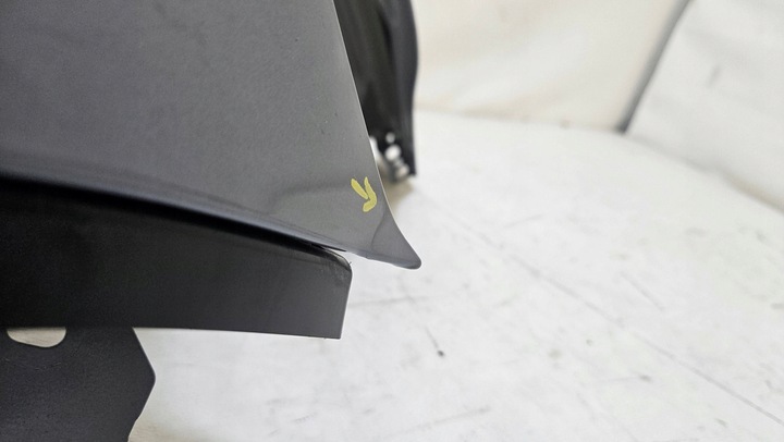 фото №7, Крило перед переднє правий tesla модель y