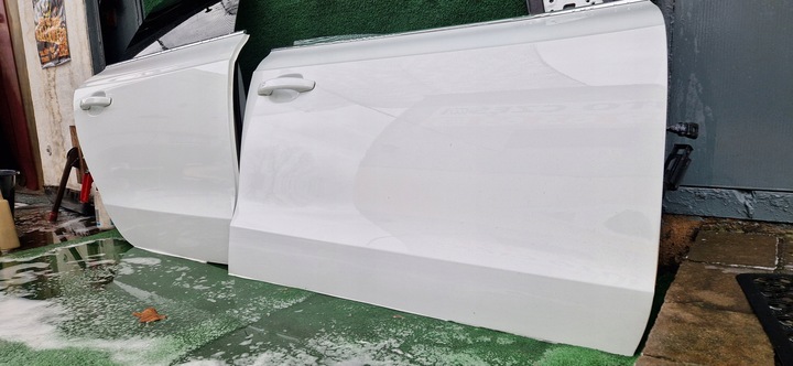 фото №15, Audi a5 дверь ls9r sportback перед зад