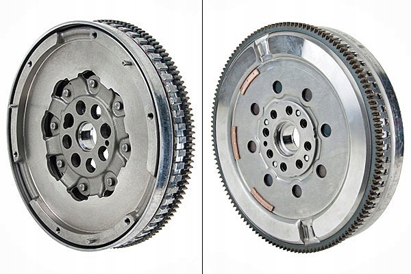 фото №13, Колесо двухмассовый talento 1,6d 2016-