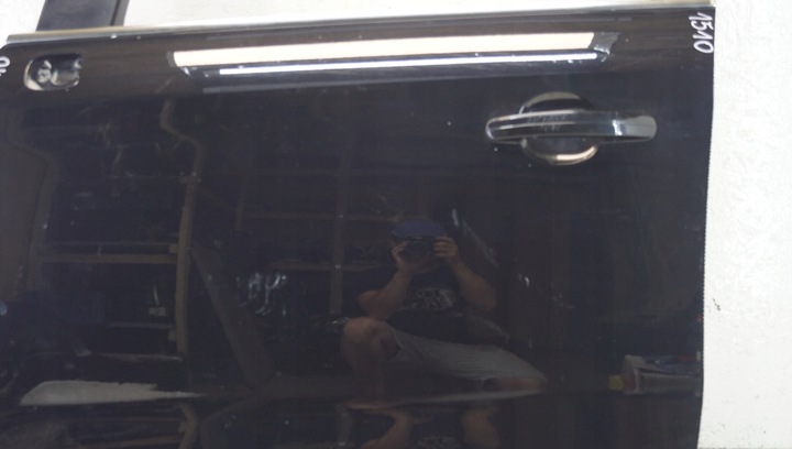 фото №10, Дверь левый перед ford kuga mk1