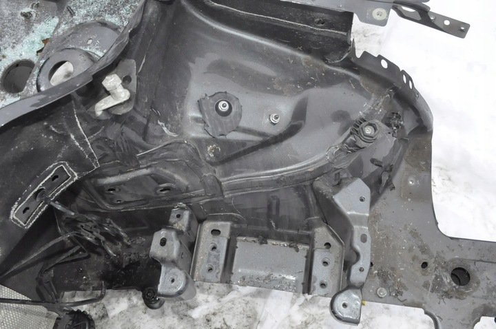 фото №5, Audi q3 i четверть лонжерон левая перед передняя