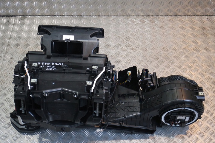 фото №5, Отопитель mercedes g w463/4 a4638300702