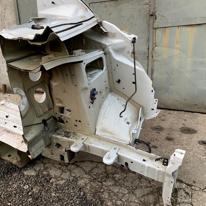 фото №9, Чверть перед передня ліва поріг стійка fiat scudo jumpy expert iii 2023r