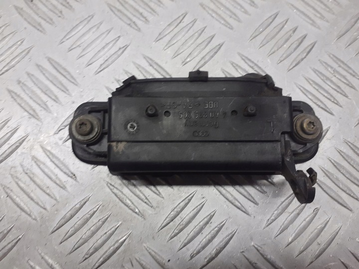 фото №3, Ручка левая задняя наружная audi a4 b5 4a0839205