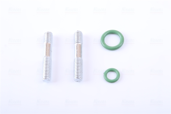 фото №12, Радиаторов кондиционера nissens 940205