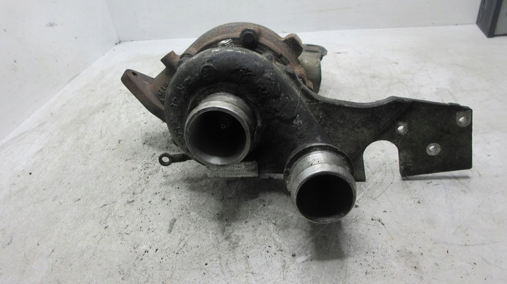 фото №1, Audi a8 d3 4.0 tdi ase 057145702t турбонагнітач турбіна