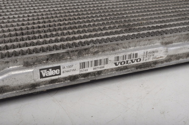 фото №6, Volvo s60 v70 xc70 радиаторов интеркулер 8671694