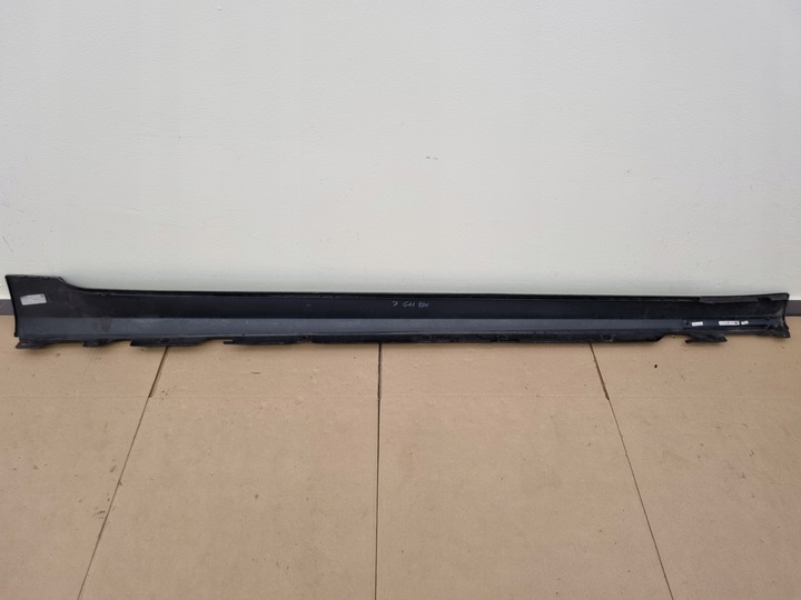 фото №13, Планка пороговая левая bmw 7 g11 оригинал 51777357127 15-