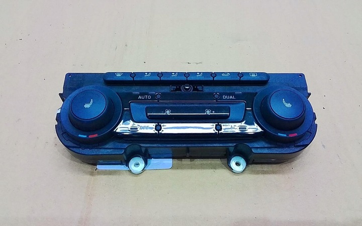 фото №1, Панель управление climartonic leon altea 5p0907044q