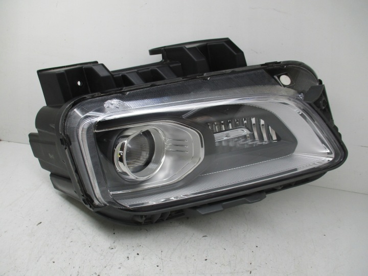 фото №13, Kona электрический ev 18-20 правая фара правое перед led 92102j9150 оригинал eu