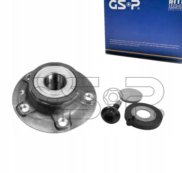 фото №1, Подшипник ступица колёса зад do audi a5 1.8 2.0 tdi 2.7