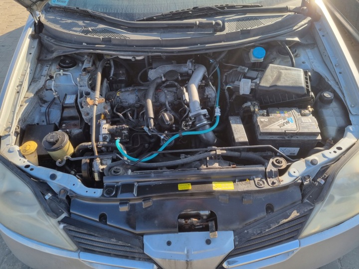 фото №9, Амортизаторы перед правое nissan primera 1.9dci 03r