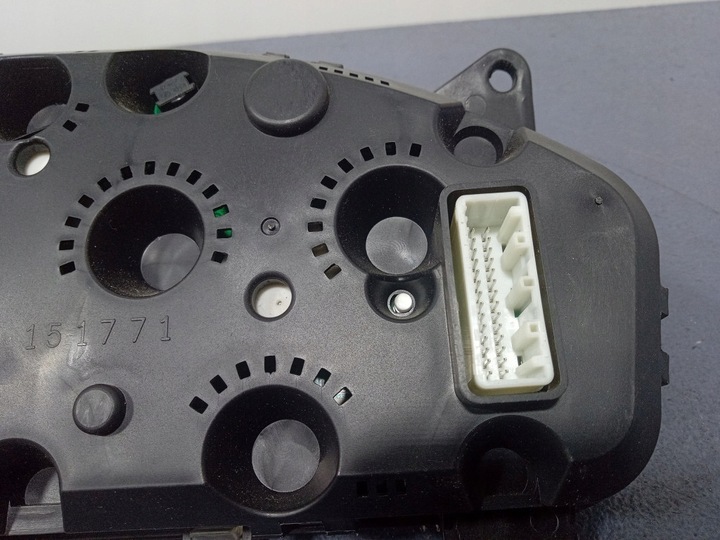 фото №5, Chevrolet aveo ii t250 1.2b прилади спідометр  96652430