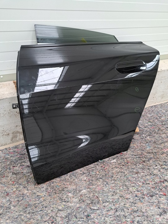 фото №2, Дверь левый зад левая bmw 4 g26 475