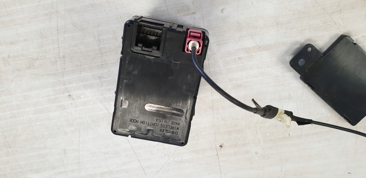 фото №6, Dodge ram 1500 iv замок запалювання запалювання p68105738af 09-