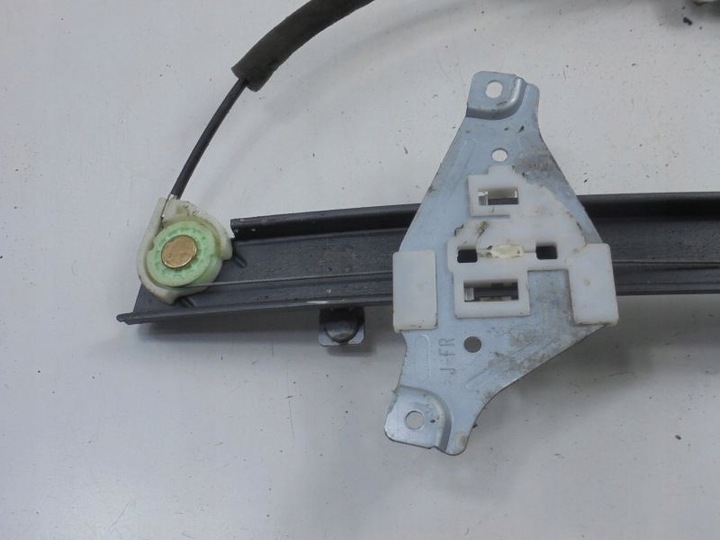 фото №8, Daewoo nubira iii j200 механизм подъемник стекла перед правые 4d 96548081