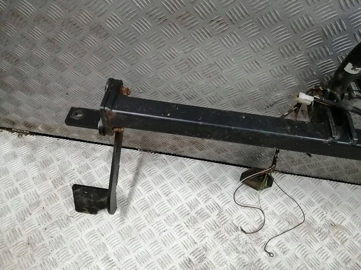 фото №3, Hak буксировочный combo e rifter berlingo iv 55r014736