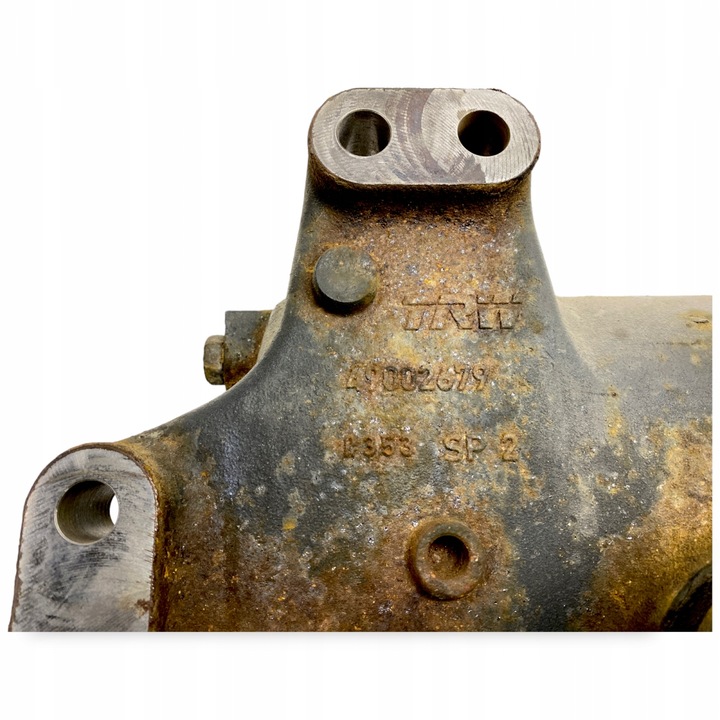 фото №8, 1846034 daf трансмісія кермова