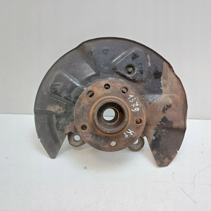 фото №1, Volkswagen transporter - caravelle t5 ступица колёса передней 7e0615311b