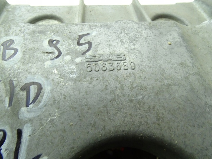 фото №3, Saab 95 9-5 01-09 3.0 tid d308l лапи крепление кронштейн двигателя