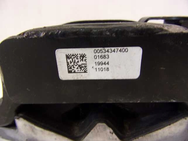 фото №5, Jeep compass ii 2.0 mtj 17- кронштейн подушка двигателя 00534347400