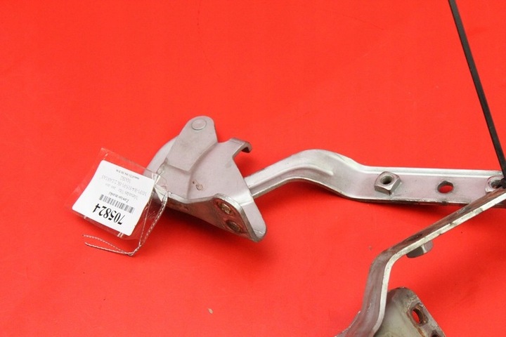 фото №6, Петля петлі капота mercedes vito w639 03r