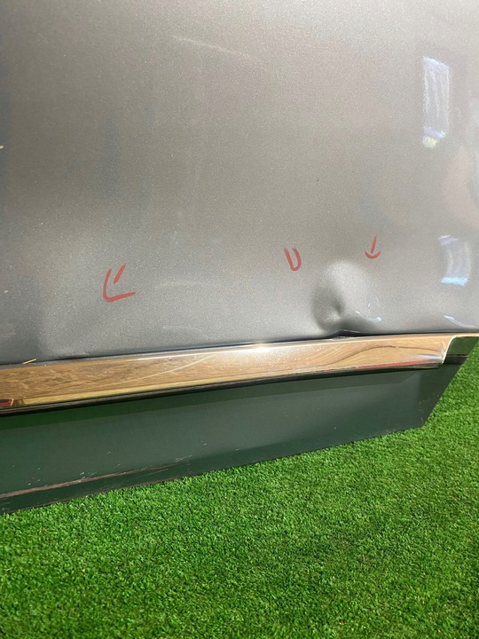 фото №2, Двері задні праві праві зад volvo v90 ii 16-