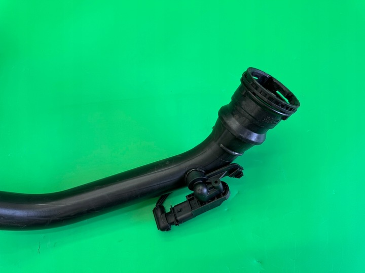 фото №11, Труба повітропровід шланг повітря 8200981498 renault megane 3 iii 1.5 dci 08-